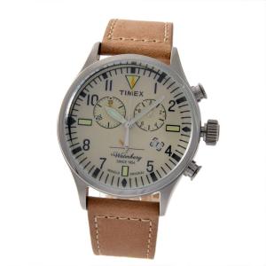 [アウトレット箱] タイメックス 腕時計 メンズ TIMEX TW2P84200 Waterbury (ウォーターベリー)｜39surprise
