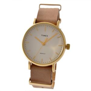 タイメックス 腕時計 メンズ レディース ユニセックス TIMEX TW2P98400 Weekender Fairfield (ウィークエンダー フェアフィールド) ユニセックス｜39surprise