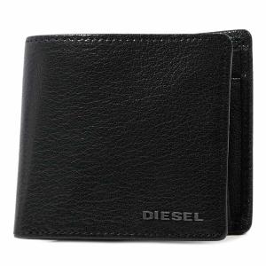 ディーゼル 財布 DIESEL 小銭入れ付 二つ折り HIRESH SMALL X03925 PR271 T8013｜39surprise