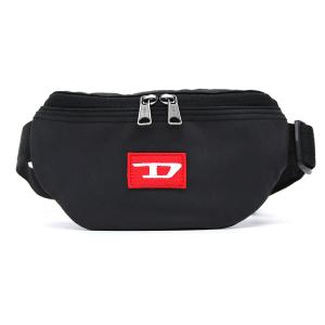 ディーゼル バッグ DIESEL メンズ ユニセックス ボディバッグ ベルトバッグ クロスボディ ショルダーバッグ X08365-P3889-T8013