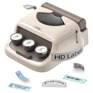 MakeIDラベルライター HD 300dpi ...の商品画像