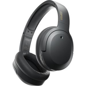 【VGP金賞】 Edifier W820NB Plus 【LDAC対応】 ワイヤレス ノイズキャンセリング ヘッドホン Bluetooth 5.2