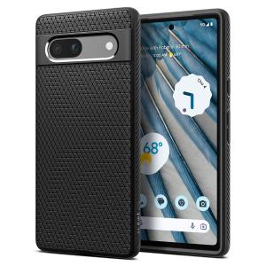 Spigen Pixel 7a ケース 薄型 TPU ソフトケース 耐衝撃 米軍MIL規格取得 カメラ保護 傷防止 衝撃吸収 リキッド・エアー AC｜39SHOP