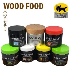 フローリングワックス みつろうワックス WOOD FOOD 天然艶出し蜜蝋