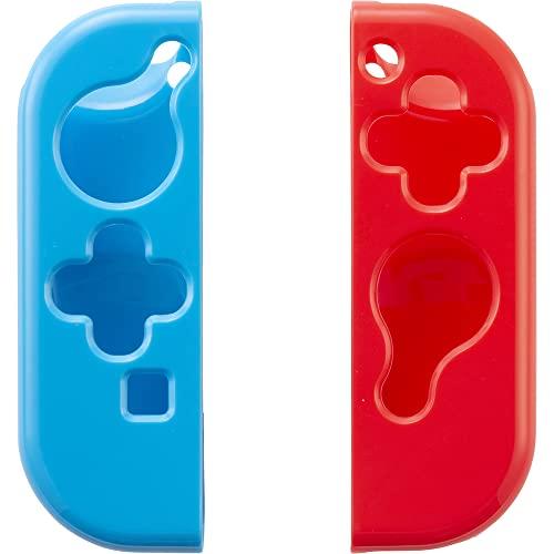 CYBER ・ エコシリーズ TPUグリップカバー ( SWITCH Joy-Con 用) ネオン ...