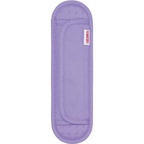 サーモス ショルダーパッド 水筒用 すべり止め付き ライトパープル API-002 LPL