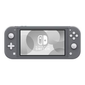 Nintendo Switch Lite グレーの詳細画像2