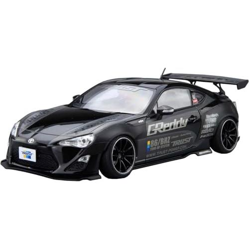 青島文化教材社(AOSHIMA) ザ☆チューンドカーシリーズ 1/24 ZN6 トヨタ 86 '12...