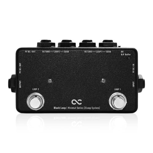 One Control ワンコントロール Minimal Series Black Loop wit...