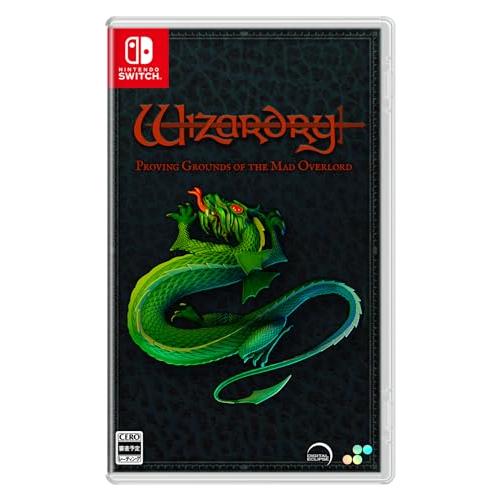 Wizardry: Proving Grounds of the Mad Overlord -Swi...