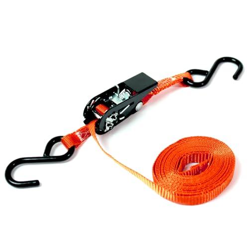 ビッグマン(Bigman) ミニラチェット ベルト荷締め機 3m MRB-13