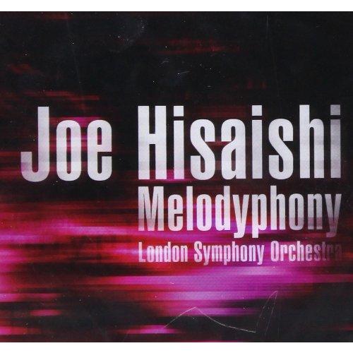 Melodyphony ~Best of Joe Hisaishi~(通常盤)