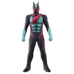BANDAI（バンダイ） 仮面ライダーソフビシリーズ 仮面ライダー(新1号