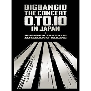 BIGBANG10 THE CONCERT : 0.TO.10 IN JAPAN + BIGBANG10 THE MOVIE BIGBANG M