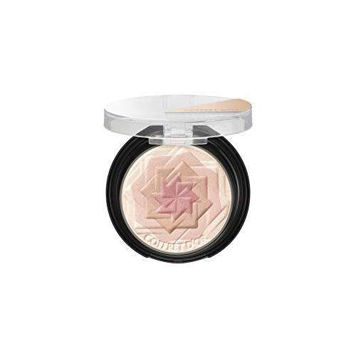 COFFRET D'OR コフレドール スマイルアップチークスS 03 コーラルベージュ 4グラム ...