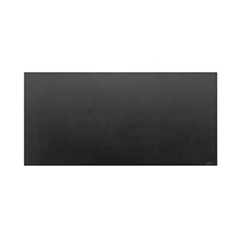 ミワックス デスクマット 合皮 ブラック MX-6230-BK