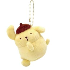 sanrio（サンリオ） ポムポムプリン レトロポーズ マスコット