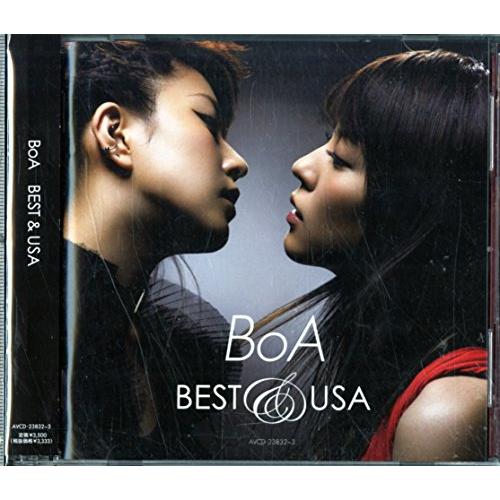 BEST&amp;USA(2CD) - BoA
