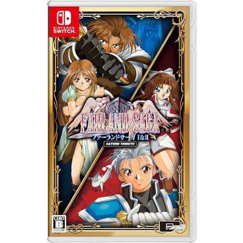 ファーランドサーガ I&amp;II サターントリビュート- Switch