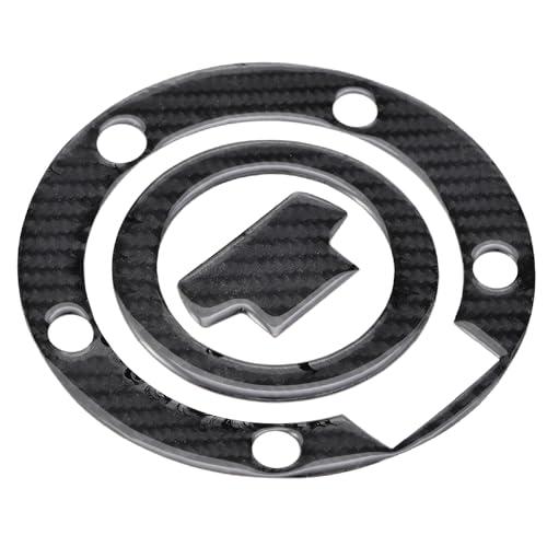 デイトナ(Daytona) バイク用 傷防止シール タンクキャップパッド ポッティングタイプ ヤマハ...