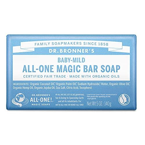 Dr. Bronner&apos;s Dr.Bronner&apos;s(ドクターブロナー) マジックソープバー BA(...