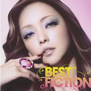 BEST FICTION - 安室奈美恵