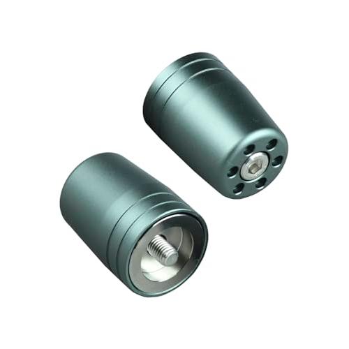 ポッシュフェイス(POSH FAITH) バイク用品 ハンドルバーエンド ウルトラヘビーバーエンド ...