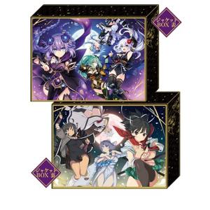 【PS4】 閃乱忍忍忍者大戦ネプテューヌ -少女達の響艶- [ねぷねぷシノビ萌絵箱]の商品画像