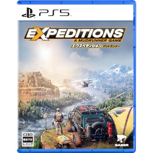 Expeditions A MudRunner Game - PS5