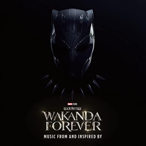 Black Panther: Wakanda Forever - Music From and In...