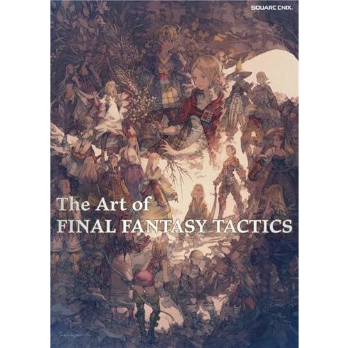 The Art of FINAL FANTASY TACTICS