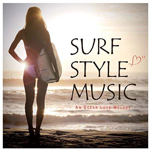 SURF STYLE MUSIC - An Ocean Love Melody -