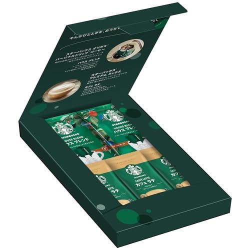 スターバックス コーヒーアソートギフト SBE-10Bレギュラー コーヒードリップスティック コーヒ...