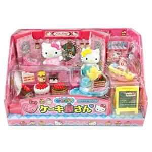 ムラオカ (Muraoka) ハローキティ かわいいケーキ屋さん 4647 - 最安値