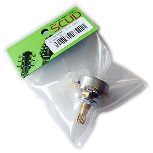 SCUD 可変抵抗器 CTS製ポット ミリサイズ互換品 250KΩ/Bカーブ CTS-B250MM