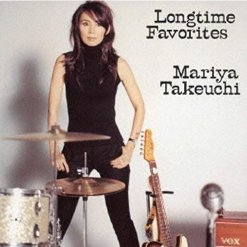 Longtime Favorites - 竹内まりや