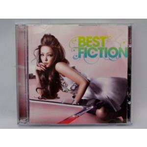 エイベックス（AVEX） BEST FICTION(DVD付) ／ 安室奈美恵 (CD
