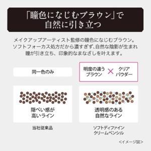 ヒロインメイク ソフトディファイン クリームペ...の詳細画像1