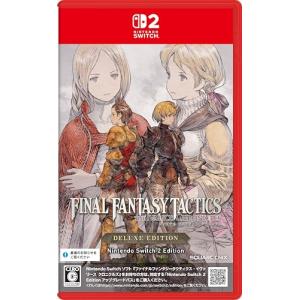 スクウェア・エニックス 【Switch2】 ファイナルファンタジー