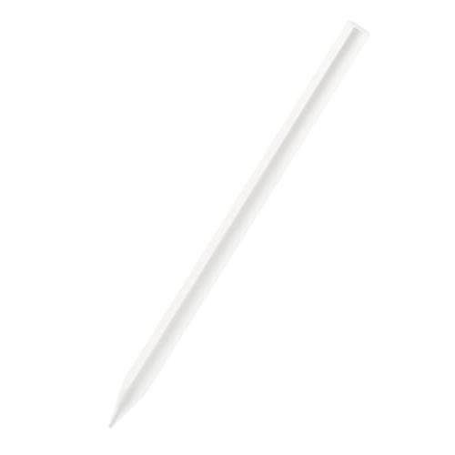 エレコム タッチペン 【 iPad専用 】 充電式 ワイヤレス充電対応 パームリジェクション対応 傾...