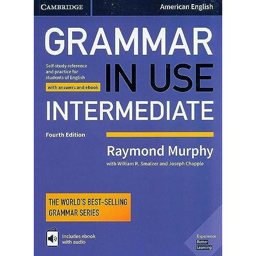 Grammar in Use Intermediate Student&apos;s Book with An...
