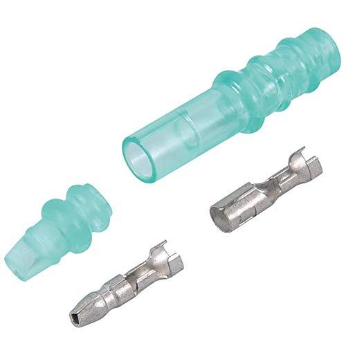 【バイクOK】エーモン(amon) 防水ギボシ端子セット(防水性能IPX3相当) AV(S)0.5~...