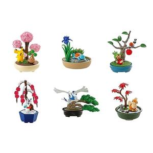 リーメント ポケットモンスター ぽけっとBONSAI 2 小さな四季の