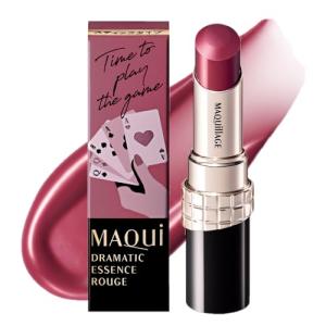 マキアージュ (MAQUILLAGE) ドラマティックエッセンスルージュ RS301 かけひきの瞬間 4g | 口紅 ・ リップグロス | ステ