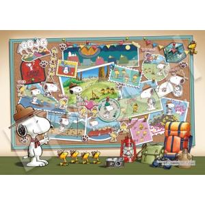 エポック社（EPOCH） 【新品】ジグソーパズル PEANUTS スヌーピー