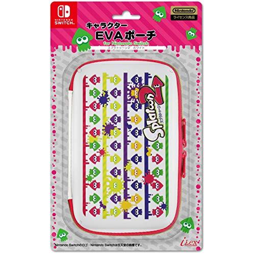 【任天堂ライセンス商品】SWITCH用キャラクターEVAポーチ for ニンテンドーSWITCH『ス...