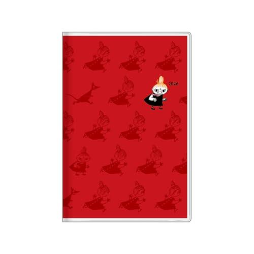 サンスター文具(Sun-Star Stationery) ムーミン グッズ キャラクター手帳 202...