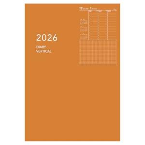 ダイゴー 手帳 2026 スケジュール帳 アポイント ウィークリー