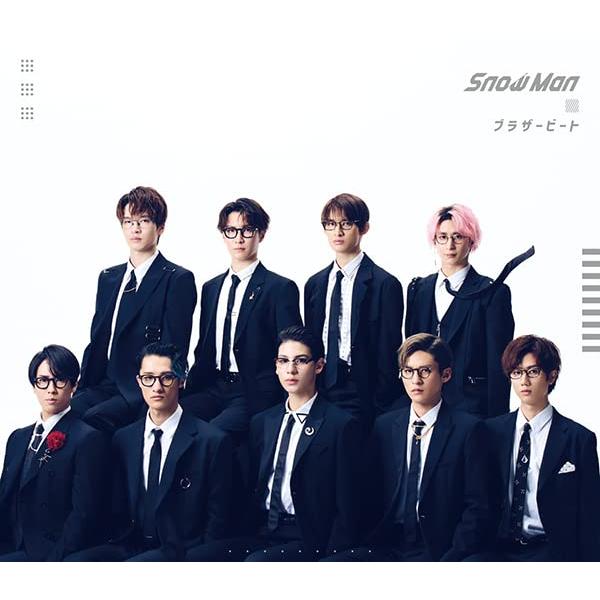 ブラザービート(CD+DVD)(初回盤A)