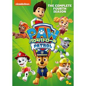 パウパトロール シーズン4 DVD-BOX - 最安値・価格比較 - Yahoo